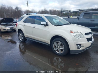 CHEVROLET EQUINOX 2014