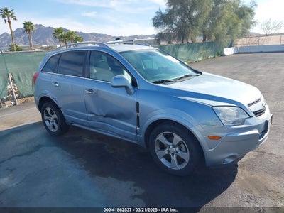 CHEVROLET CAPTIVA SPORT 2013