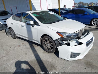 SUBARU IMPREZA 2018