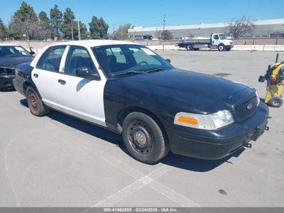 FORD CROWN VICTORIA 2005