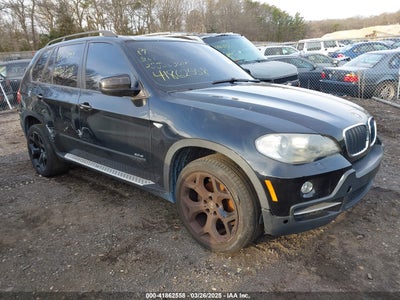 BMW X5 2008