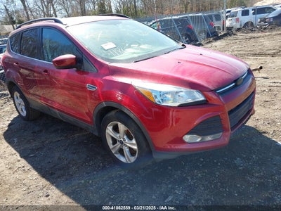 FORD ESCAPE 2014