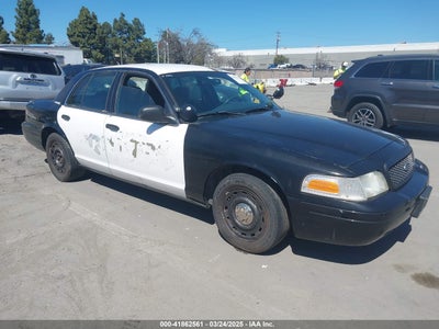 FORD CROWN VICTORIA 2005
