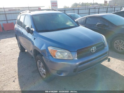 TOYOTA RAV4 2007