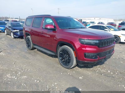 JEEP WAGONEER 2022