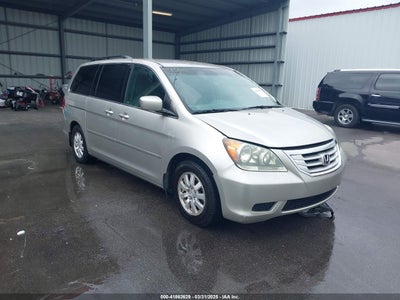 HONDA ODYSSEY 2008