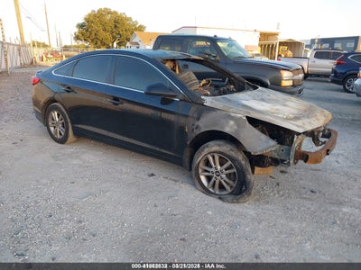 HYUNDAI SONATA 2015