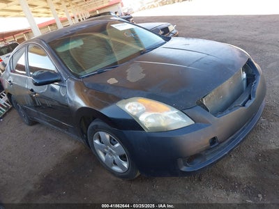 NISSAN ALTIMA 2007