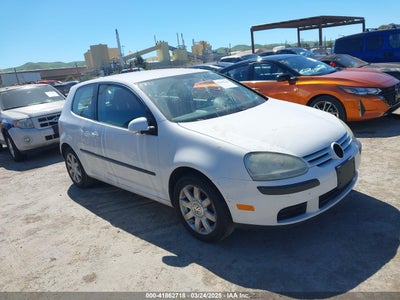 VOLKSWAGEN RABBIT 2009
