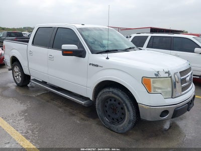 FORD F-150 2011