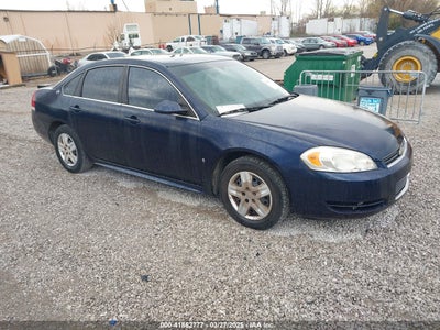 CHEVROLET IMPALA 2009