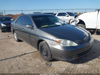 TOYOTA CAMRY 2003