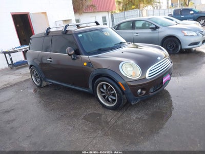 MINI COOPER CLUBMAN 2008