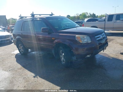 HONDA PILOT EX-L 2008