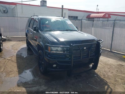 CHEVROLET TAHOE 2007