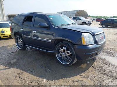 GMC YUKON DENALI 2008