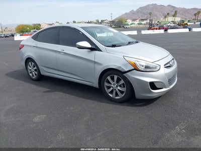 HYUNDAI ACCENT 2014