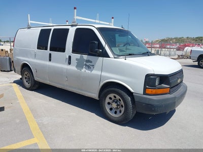 CHEVROLET EXPRESS 1500 2014