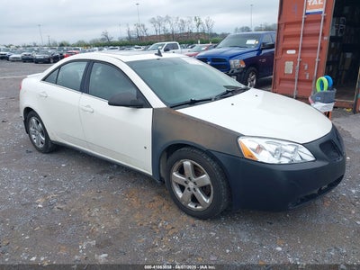 PONTIAC IA 2008