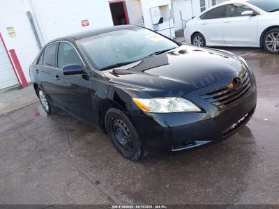 TOYOTA CAMRY 2008