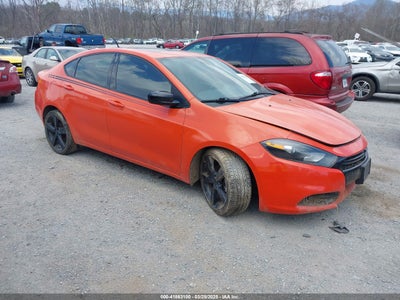 DODGE DART 2015