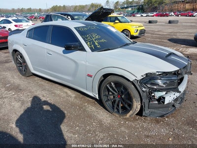 DODGE CHARGER 2022