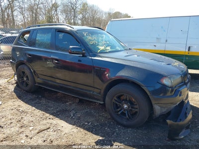 BMW X3 2004