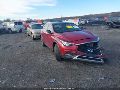 INFINITI QX30 2018