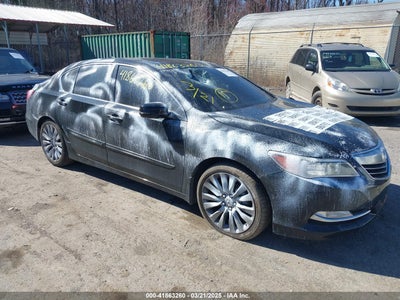 ACURA RLX 2016