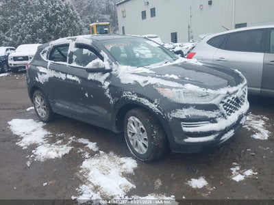 HYUNDAI TUCSON 2020