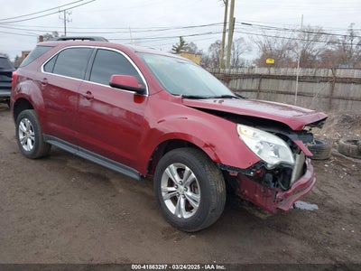 CHEVROLET EQUINOX 2011