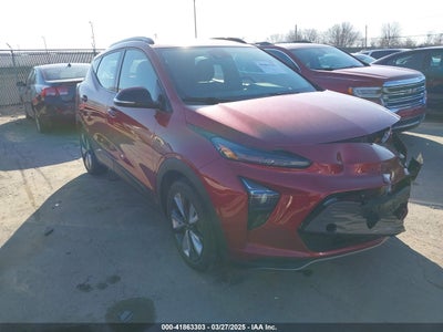 CHEVROLET BOLT EUV 2022
