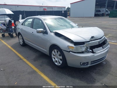 LINCOLN MKZ 2009