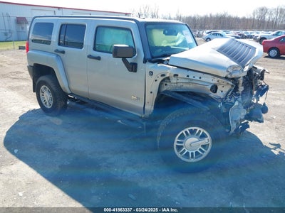 HUMMER H3 2008