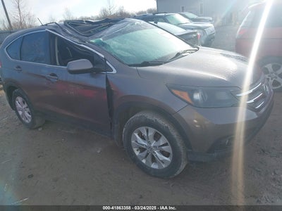 HONDA CR-V 2012