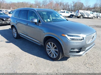 VOLVO XC90 2016