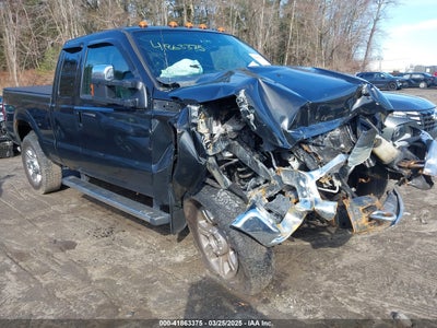 FORD F-250 2015