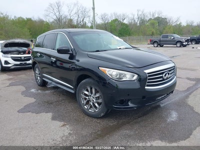 INFINITI QX60 2015