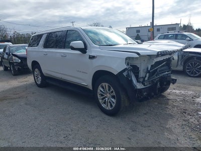 GMC YUKON XL 2022