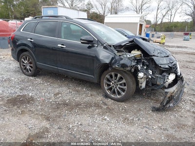 MAZDA CX-9 2015