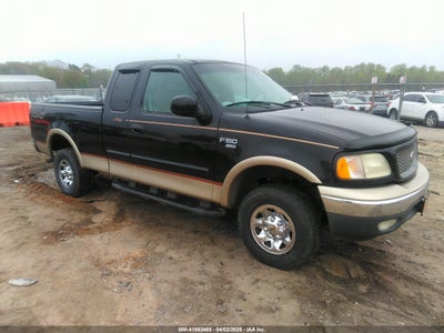 FORD F-150 2000