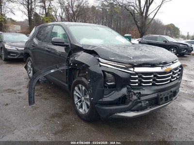 CHEVROLET EQUINOX 2025