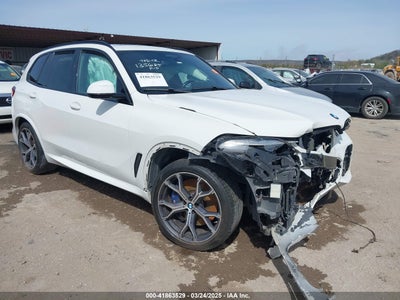 BMW X5 PHEV 2021
