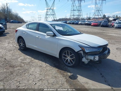 ACURA ILX 2021