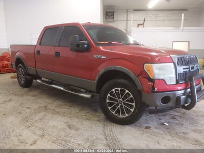 FORD F-150 2009