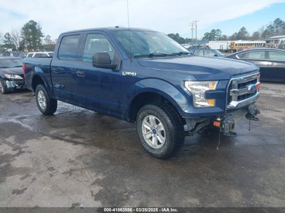 FORD F-150 2017