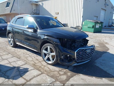AUDI SQ5 2021
