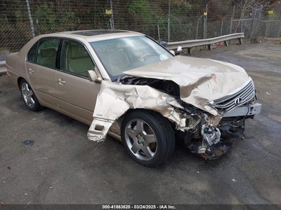 LEXUS LS 430 2005