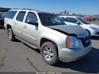 GMC YUKON XL 2013