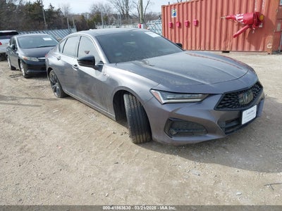 ACURA TLX 2021